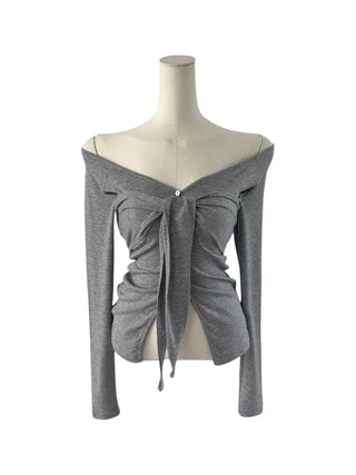 Loire Ribbon Burton Long Sleeve T