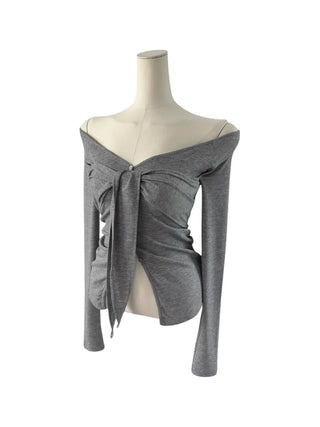 Loire Ribbon Burton Long Sleeve T