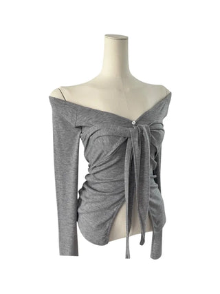 Loire Ribbon Burton Long Sleeve T