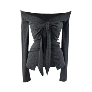 Loire Ribbon Burton Long Sleeve T