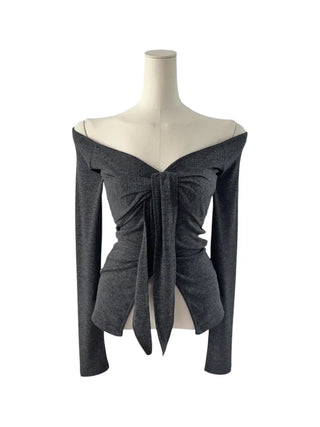 Loire Ribbon Burton Long Sleeve T