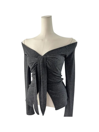 Loire Ribbon Burton Long Sleeve T