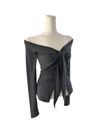 Loire Ribbon Burton Long Sleeve T