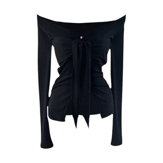 Loire Ribbon Burton Long Sleeve T