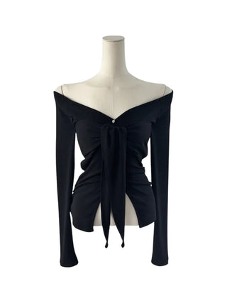 Loire Ribbon Burton Long Sleeve T