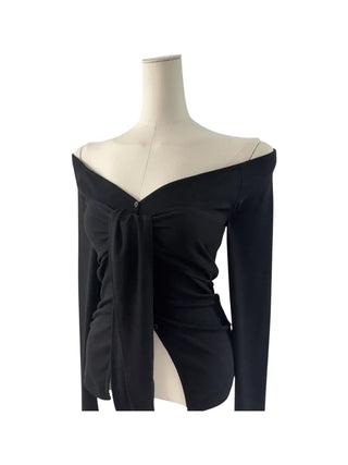 Loire Ribbon Burton Long Sleeve T