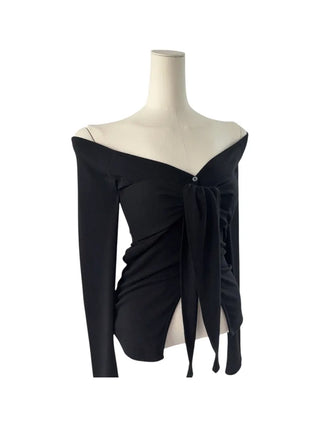 Loire Ribbon Burton Long Sleeve T