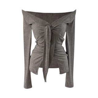 Loire Ribbon Burton Long Sleeve T