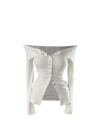 GL Dotto Burton Slim Cardigan