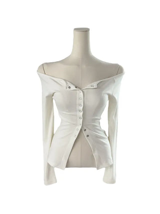 GL Dotto Burton Slim Cardigan