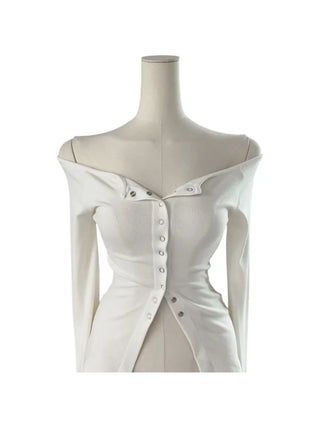 GL Dotto Burton Slim Cardigan