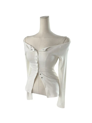 GL Dotto Burton Slim Cardigan