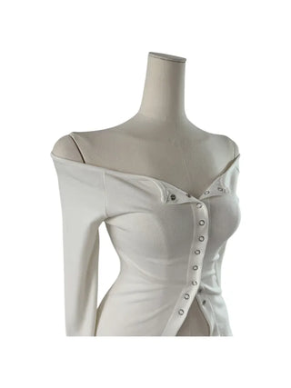 GL Dotto Burton Slim Cardigan