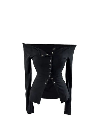 GL Dotto Burton Slim Cardigan