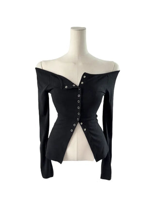 GL Dotto Burton Slim Cardigan