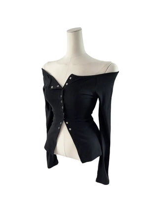 GL Dotto Burton Slim Cardigan