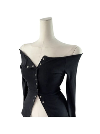 GL Dotto Burton Slim Cardigan