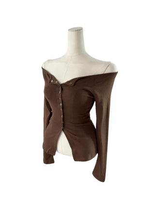 GL Dotto Burton Slim Cardigan