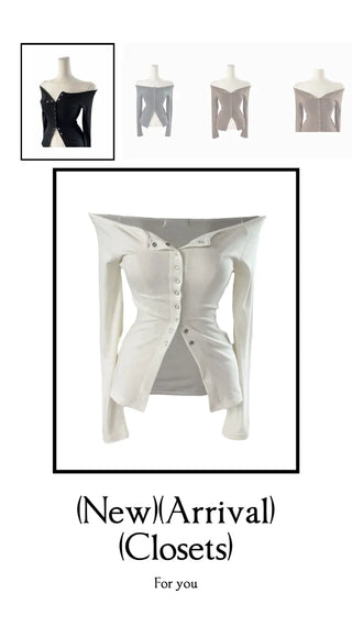 GL Dotto Burton Slim Cardigan