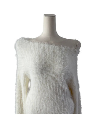 Angel Angora Knit Ops Angel Angora Knit One Piece