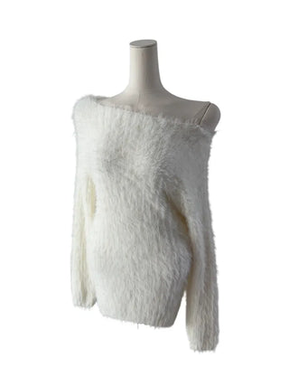 Angel Angora Knit Ops Angel Angora Knit One Piece