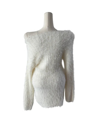 Angel Angora Knit Ops Angel Angora Knit One Piece