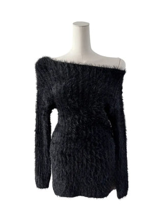 Angel Angora Knit Ops Angel Angora Knit One Piece