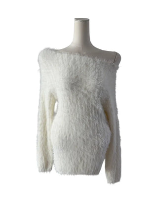 Angel Angora Knit Ops Angel Angora Knit One Piece