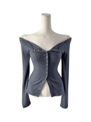 GL Dotto Burton Slim Cardigan