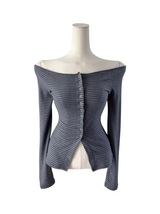 GL Dotto Burton Slim Cardigan