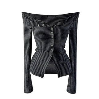 GL Dotto Burton Slim Cardigan