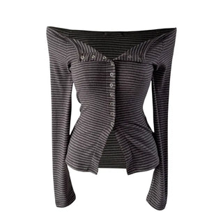 GL Dotto Burton Slim Cardigan