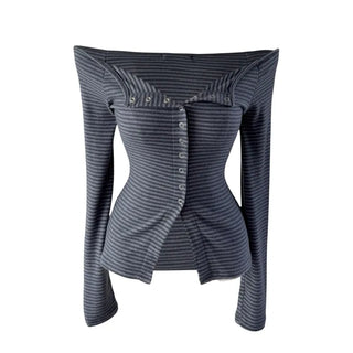 GL Dotto Burton Slim Cardigan