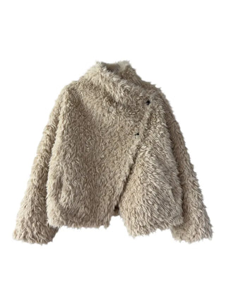 Mustang Fur Jacket