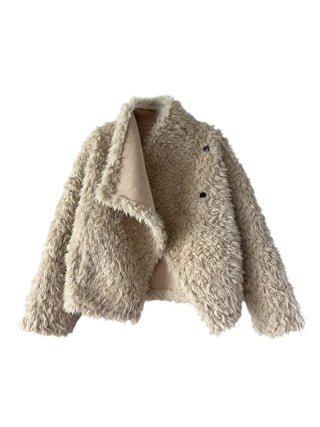 Mustang Fur Jacket