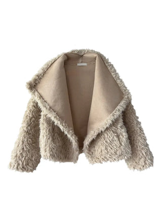 Mustang Fur Jacket