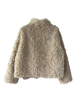 Mustang Fur Jacket
