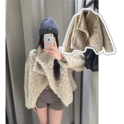 Mustang Fur Jacket