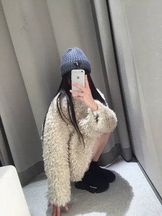 Mustang Fur Jacket