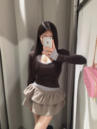 Pash Layered Warmer T