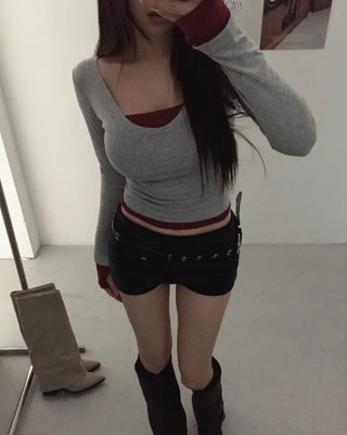 Pash Layered Warmer T