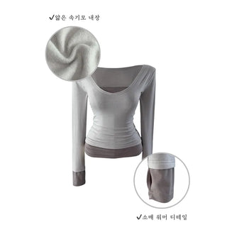 Pash Layered Warmer T