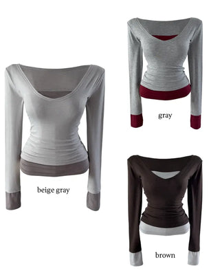 Pash Layered Warmer T