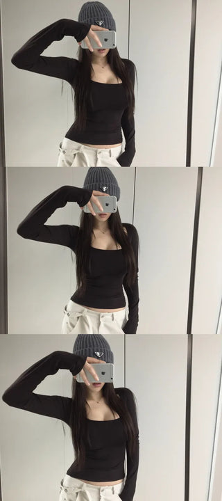 Moomin Basic Long Sleeve T