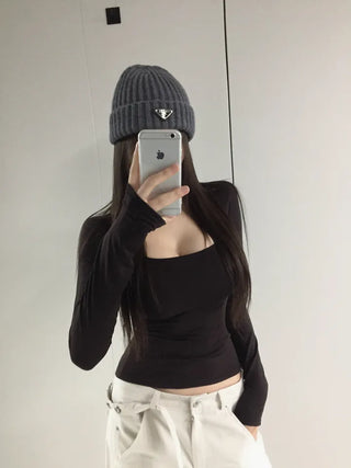 Moomin Basic Long Sleeve T