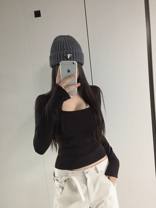 Moomin Basic Long Sleeve T