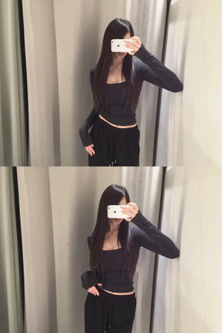 Moomin Basic Long Sleeve T