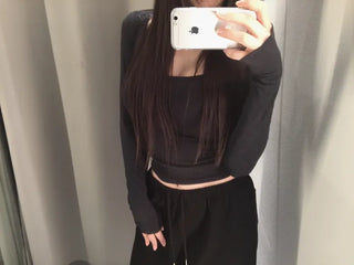 Moomin Basic Long Sleeve T