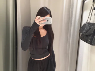 Moomin Basic Long Sleeve T