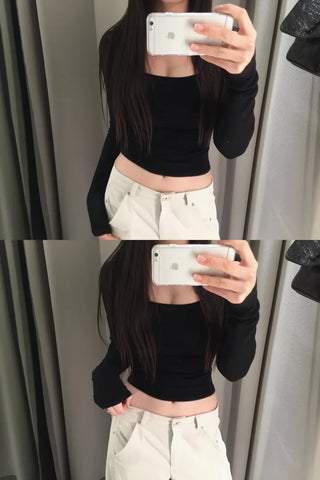 Moomin Basic Long Sleeve T